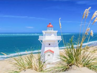 Pouto Lighthouse