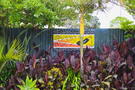 garden art