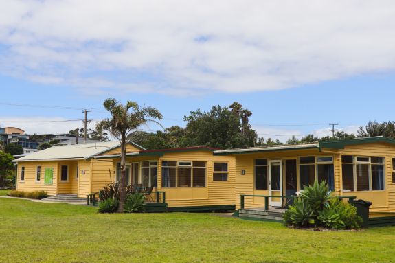 cabins
