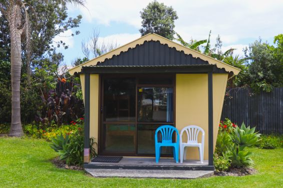 Basic Cabins