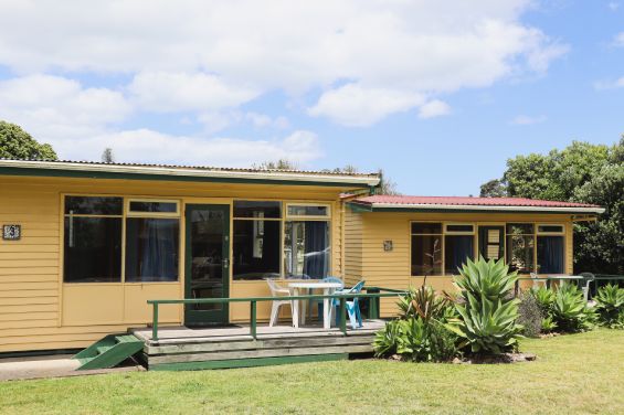 Cabins #3 & 4
