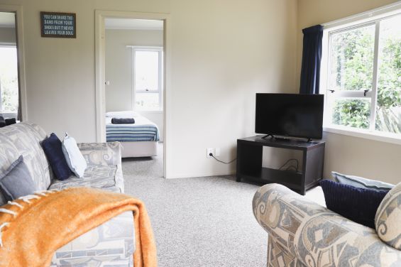 Cottages - lounge
